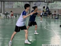 江西工业职业技术学院成功举办第三届“与谐杯” 羽毛球赛事