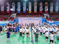 168羽毛球直播：“申动杯”第二届上海市职工会员单位羽毛球团体赛开启报名！