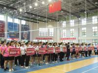 贵州省第九届老年人运动会羽毛球比赛在荔波开赛！