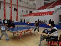 “九色甘南杯”第三届乒乓球、羽毛球比赛成功举办