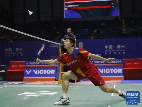 羽毛球丨中国公开赛赛况