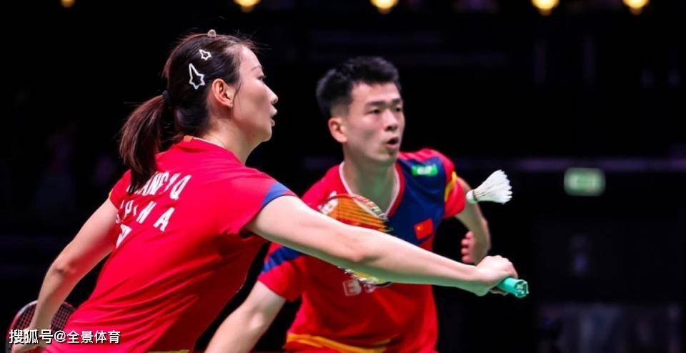 世锦赛决赛对阵出炉：陈雨菲遗憾出局无缘，国羽两项冲击冠军
