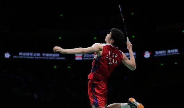 国羽称霸！亚洲羽毛球锦标赛壮举