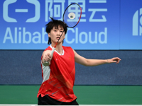 168羽毛球直播：陈雨菲透露心仪对象，身材和才华成关键！