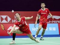 中国羽毛球大师赛|国羽提前锁定女单冠军