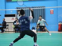 2023年河南省青少年U系列羽毛球赛事在郑开拍
