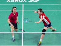 168羽毛球直播：泰国大师赛！国羽女双首日全胜，提前锁定8强！