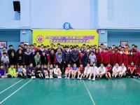 广州“市长杯”羽毛球系列大赛青少年穗港交流活动举办