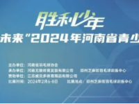 168羽毛球直播：胜利少年“无限杯”2024年河南省青少年羽毛球公开赛！