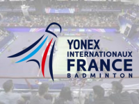 168羽毛球直播：2024法国羽毛球公开赛提前至3月举行！