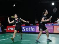 羽毛球——亚洲羽毛球团体锦标赛：中国女队不敌印度女队