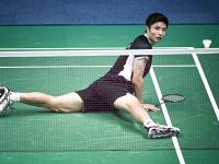 （杭州亚运会）羽毛球——男子单打：中国选手李诗沣夺冠