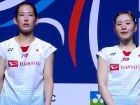 日本羽毛球女神再一次被中国队“打哭”！领奖台上梨花带雨惹人怜