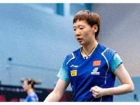 奥运羽毛球赛：国乒名将陈梦惊现暗礁，竟与韩国选手大秀激辩。