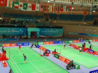 168羽毛球直播：2024中国瑞昌羽毛球大师赛正式开赛！