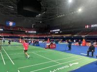 预热世青赛，全国青年羽毛球锦标赛在南昌高标准举办