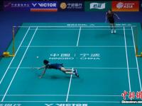 亚洲羽毛球锦标赛：韩国安洗莹战胜日本奥园希望