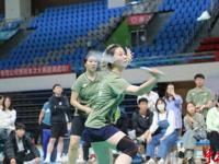 2024青岛上合文体季第二届“金州水利杯”羽毛球大赛成功举办