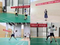 东航北京分公司工会举办职工羽毛球比赛