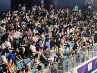 “蓉”耀汤尤杯丨羽毛球双冠之城展示文明观赛新风尚，运动员大赞现场氛围