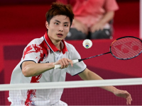 日本赛：国羽斩获10胜4负！石宇奇赢下内战，陈雨菲轻松晋级  -168羽毛球直播