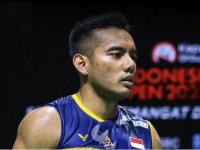 168羽毛球直播：印尼羽毛球世界冠军里扬托突然宣布退出国家队！