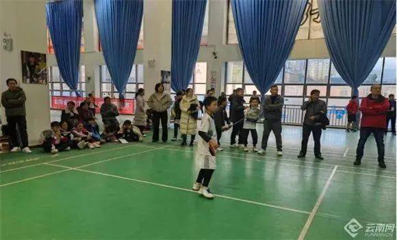 2023云南省社区运动会大众羽毛球赛大理站收拍