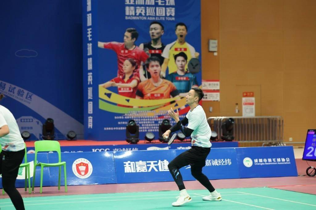 2023亚洲羽毛球精英巡回赛回归蓉城