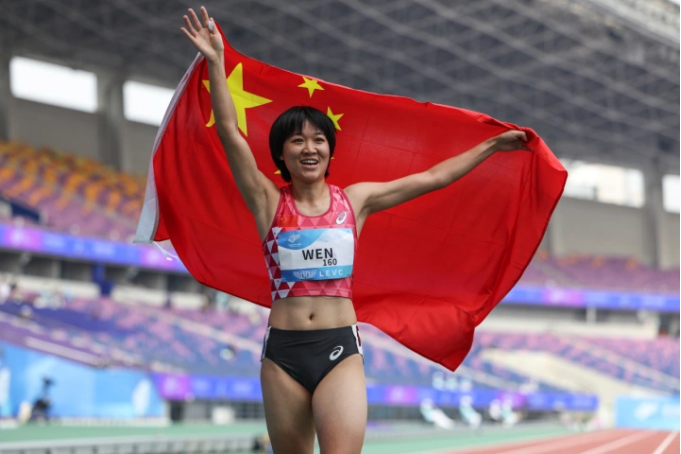 168体育资讯：2023年中国十佳运动员名单公布！