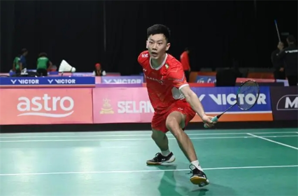 3比2击败韩国队 中国队获得亚洲羽毛球团体锦标赛男团决赛权