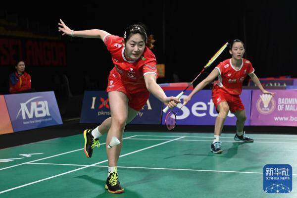 亚洲羽毛球团体锦标赛 | 中国女队止步八强