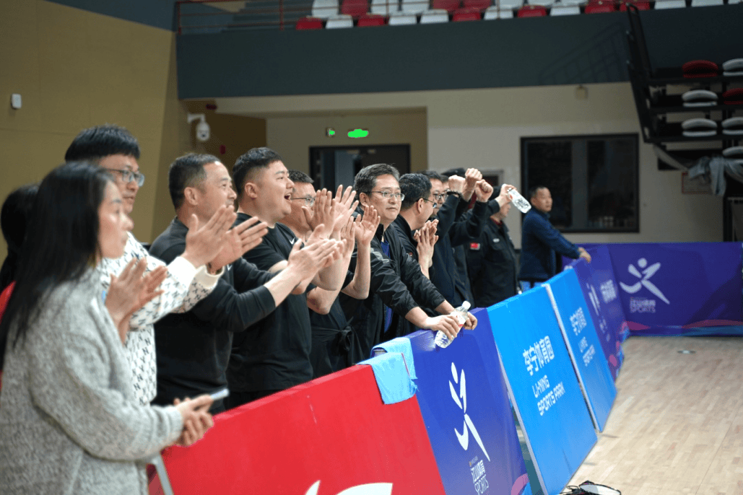 完美收拍！2024衢州市职工羽毛球赛圆满闭幕