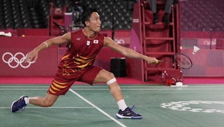 日本羽毛球名将桃田贤斗宣布退出国家队，汤杯成最后一舞